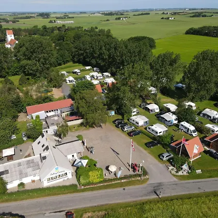 Salling Camping Campingplads Roslev